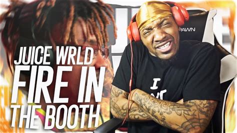 Juice Wrld Legendary Fire In The Booth Freestylelivestream Twitch