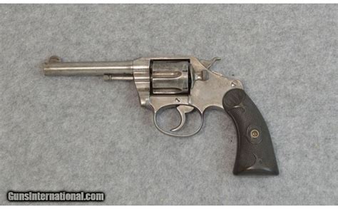 Colt ~ Police Positive ~ 32 Short Colt