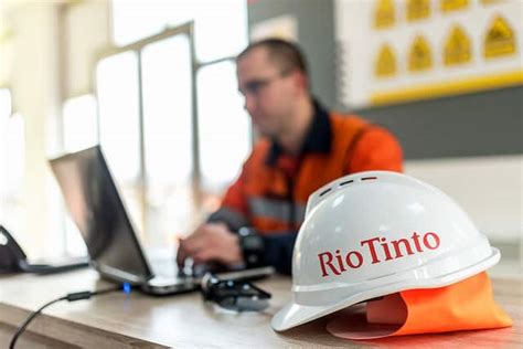 Rio Tinto Capacita A Sus Mineros Para La Minería Del Futuro