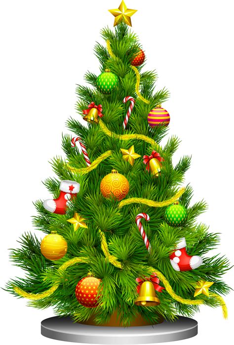 This cover has been designed using resources from flaticon.com. Transparent Christmas Tree Clipart | Gallery Yopriceville ...