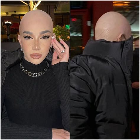 The James Charles Shaved Head Hoax Or Real