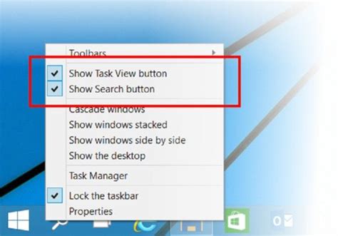 Microsoft Windows 10 Preview Build 9879 Tweaks Toolbar Adds Gestures