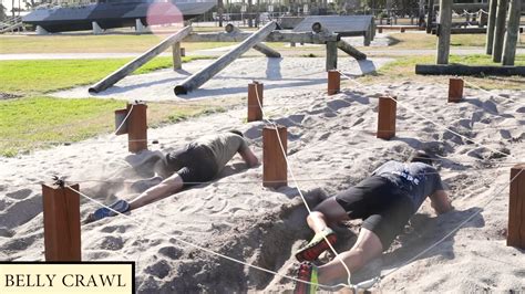 Navy Seal Museum Obstacle Course On Vimeo