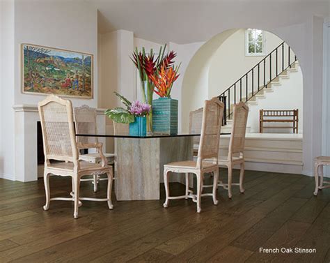 Owner of malibu rocky oaks vineyard. - Malibu Wide Plank Stinson French Oak
