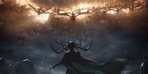 God of war valkyries and hidden chambers explained. Cate Blanchett Reveals Scene That Made Her Join Thor 3