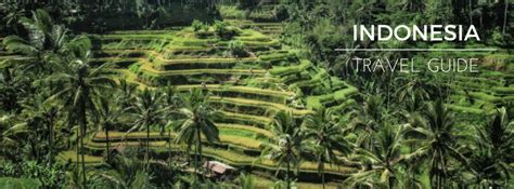 Indonesia Travel Guide and Backpacker Route | Charlie on Travel