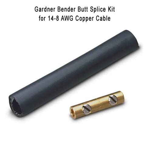 Gardner Bender Copper Wire Butt Splice Kits And Uf Splice Kit
