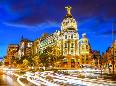 Embajada de suecia madrid, españa. Madrid: 10 cosas que debes ver si viajas a la capital de ...