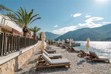 Luxury Hotels In Montenegro Where To Stay In Montenegro