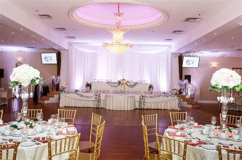 Crystal Grand Banquet Hall Reception Venues Mississauga On