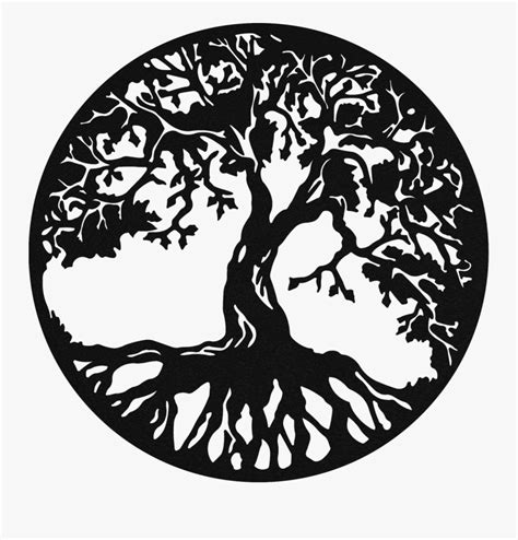 Tree Of Life Free Transparent Clipart Clipartkey
