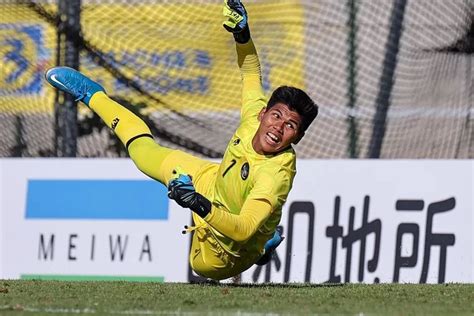 Profil Dan Biodata Cahya Supriadi Kiper Muda Timnas Indonesia Di Piala