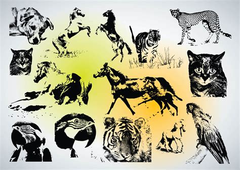 Download Download Animal Vectors Vector Art & Graphics | freevector.com