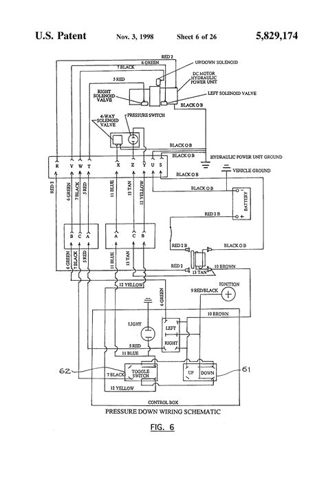 Meyer E47 Pump Diagram