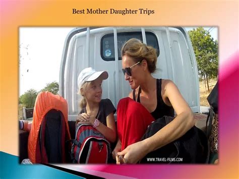 ppt best mother daughter trips powerpoint presentation free download id 8293616