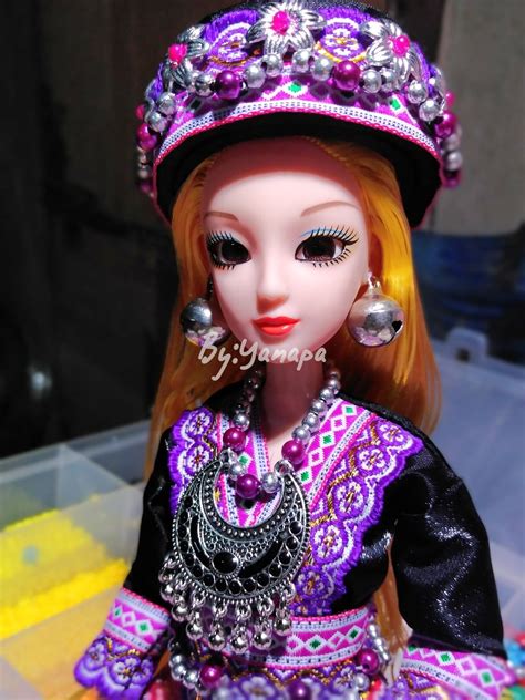Pin von อะไร ดี auf Hmong doll》 By: Yanapa Made in Thailand 080-1323991
