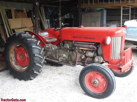 Utility Chassis Massey Ferguson F 40 Tractors Tractor