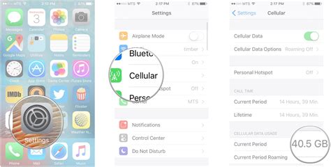 How To Turn Off Cellular Data For Specific Apps On Iphone Imore