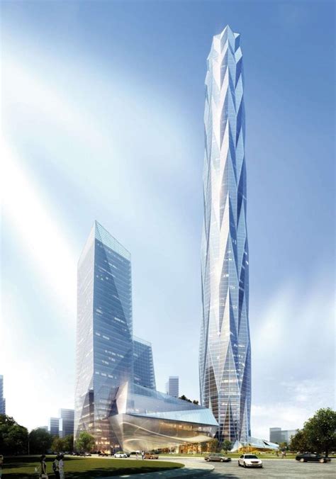 7 Record Breaking Skyscrapers In The Works Around The World
