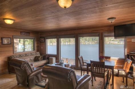 Enjoy all chandler has to offer. Waterfront Cabin on Summit Lake with Boathouse For Sale in ...