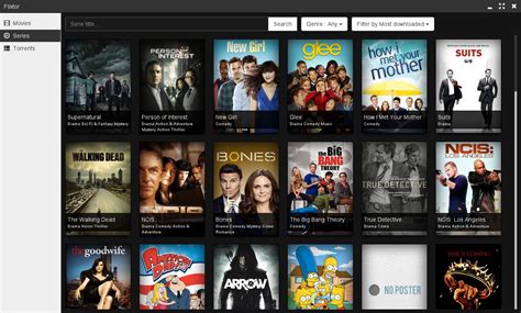 Filter them by genre and year and watch for free! Best Sites To Watch TV Shows Online For Free [ Stream Full ...