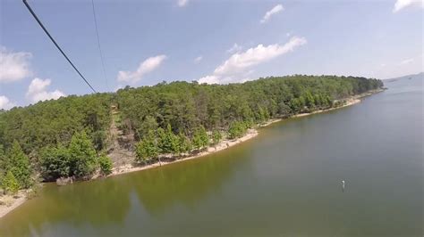 Zip 6 Broken Bow Lake Youtube