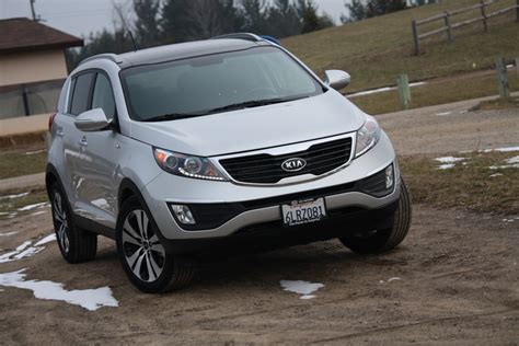 Read expert reviews on the 2011 kia sportage from the sources you trust. Automotive Trends » 2011 Kia Sportage EX