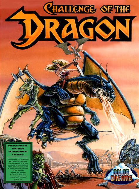Challenge Of The Dragon Details Launchbox Games Database