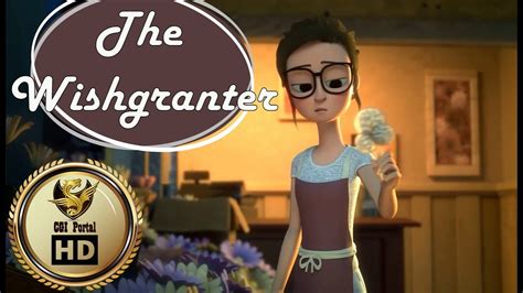 Cgi Animated Short Film The Wishgranter Cgi Portal Youtube