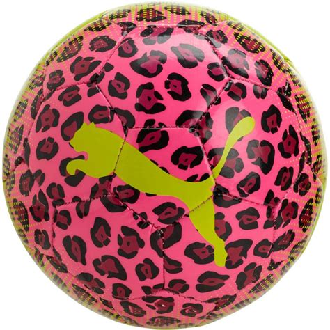 Puma Neon Jungle 20 Mini Skill Soccer Ball Ebay