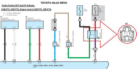 Toyota Hilux Wiring Diagrams Car Electrical Wiring Diagram Toyota Hilux