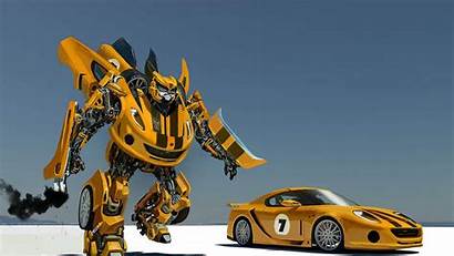 Transformers 4k Robot Wallpapers Background Cool Machine