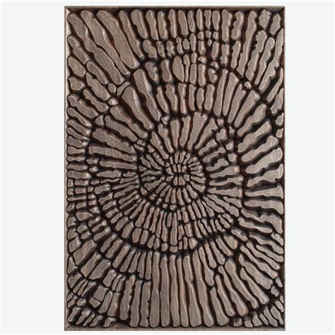 Oak Wall Panel 28x20 Carved Decor Boho Interior Etsy