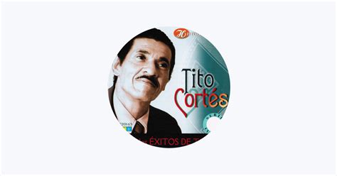 Tito Cortés on Apple Music