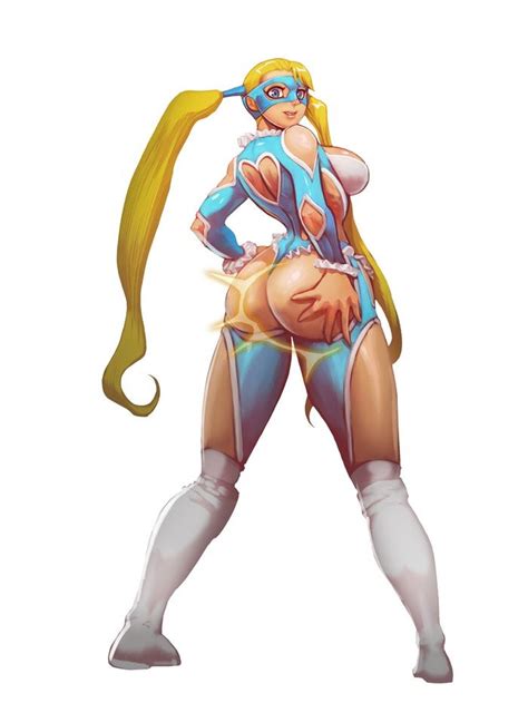 Guile Street Fighter Street Fighter Game Cute Characters Female Characters R Mika