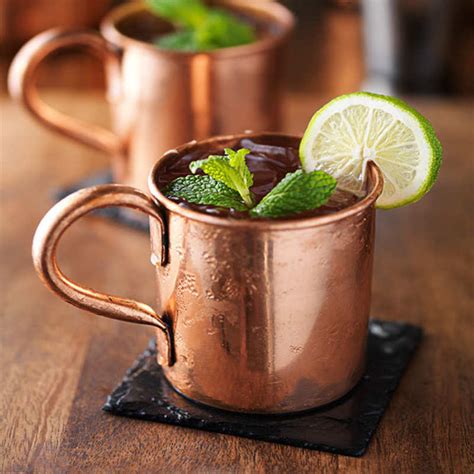 Moscow Mule Recipe How To Make Moscow Mule