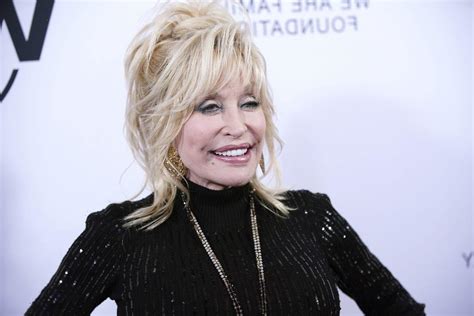 Dolly Parton Recreates Iconic Playboy Magazine Cover In Honor Of