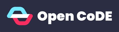 Das Open Source Code Repository Open Code Ist Gestartet Osba Open