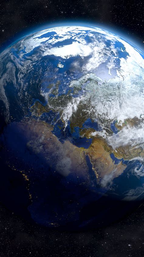 Free Download Earth From Space 4k Ultra Hd Desktop Wallpaper Uploaded