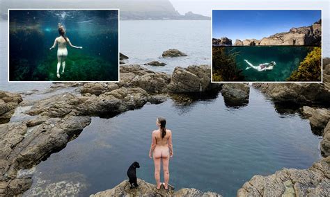 Naked Girls Swimming Nude Lake Telegraph
