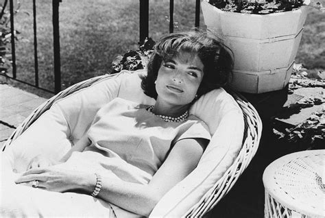 Remembering Jacqueline Kennedy Onassis A Nightly Look Back Nbc News