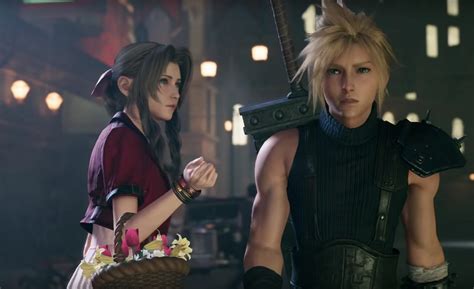 Final Fantasy Vii Remake Finalement On Ne Sait Pas En Combien De