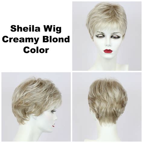 Godivas Secret Wigs Sheila Wig