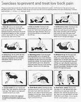 Photos of Exercises Not To Do