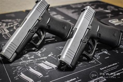 Best Glocks Across Calibers Sizes Ultimate Guide Pew Pew Tactical My