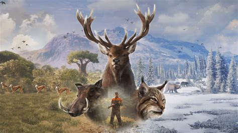 Buy theHunter™: Call of the Wild - 2019 Edition - Microsoft Store