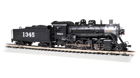 N Scale Bachmann 54153 Locomotive Steam 2 8 0 Consolidati