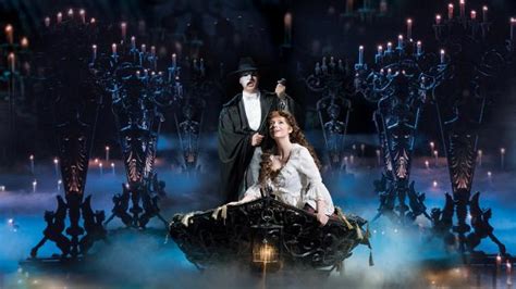 Official account for all things phantom. The Phantom of the Opera at Her Majesty's Theatre ...