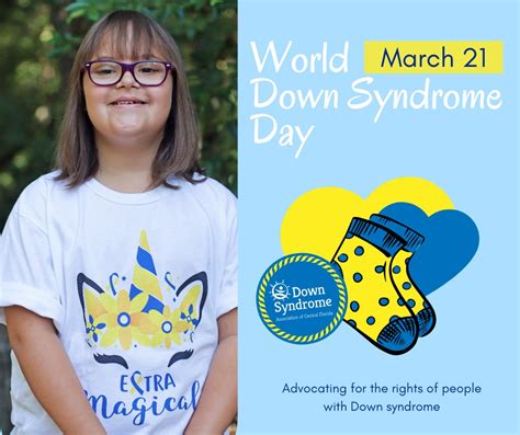 Happy World Down Syndrome Association Of Central Florida Facebook
