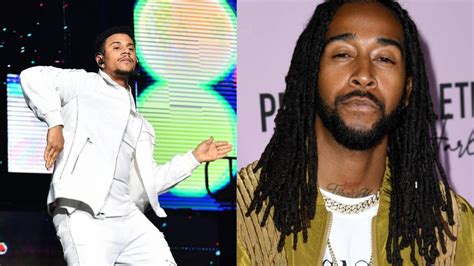 Lil Fizz Publicly Apologizes To Omarion For Apryl Jones Tryst Hiphopdx